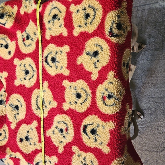 Disney Winnie The Pooh Lounge Top Size 3X - Picture 8 of 9